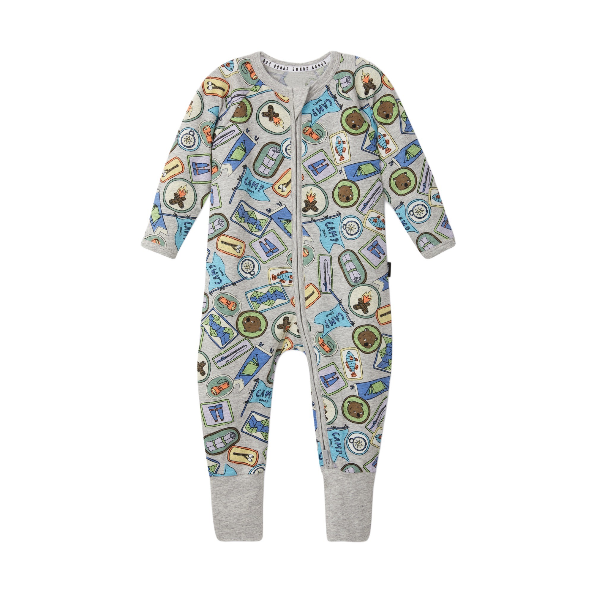 Bonds Coverall Camp Bonds Size 2