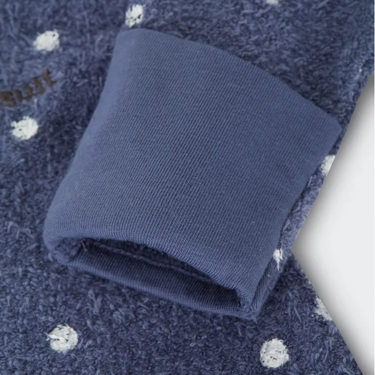 Bonds Coverall Ditsy Dot Navy