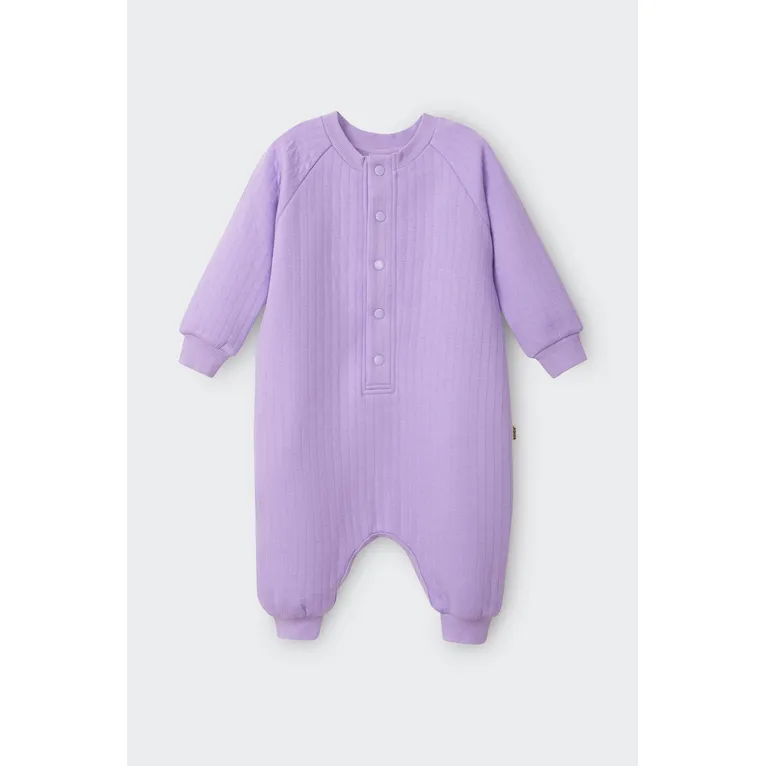 Bonds Coverall Violet Rules