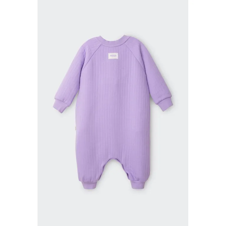 Bonds Coverall Violet Rules