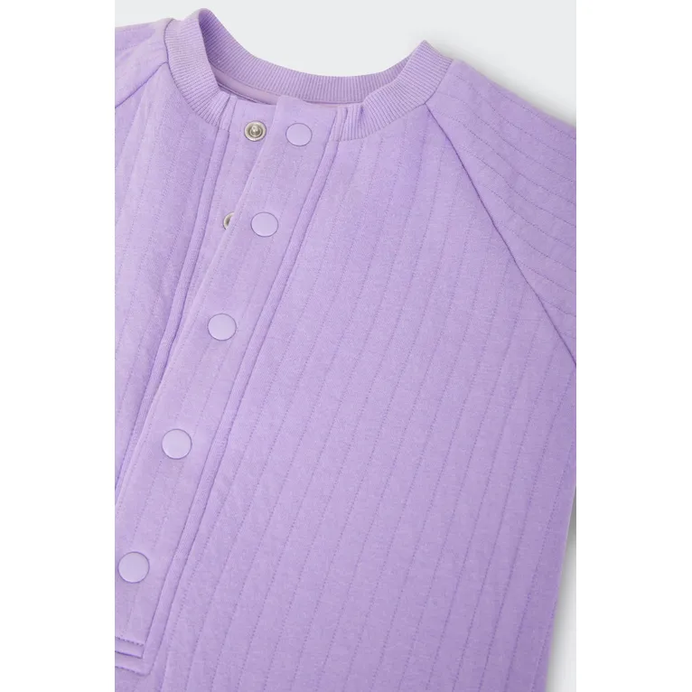 Bonds Coverall Violet Rules