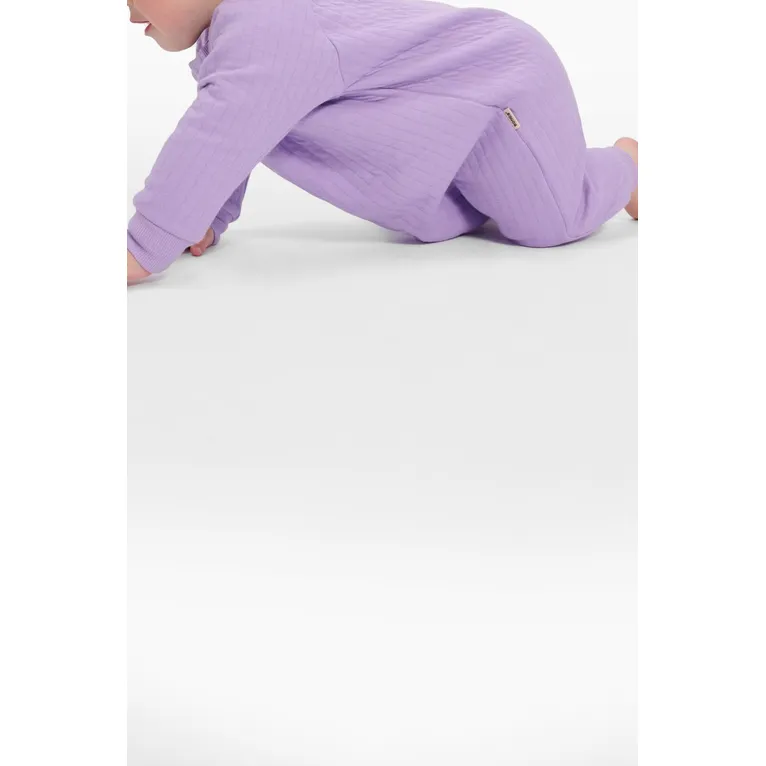 Bonds Coverall Violet Rules