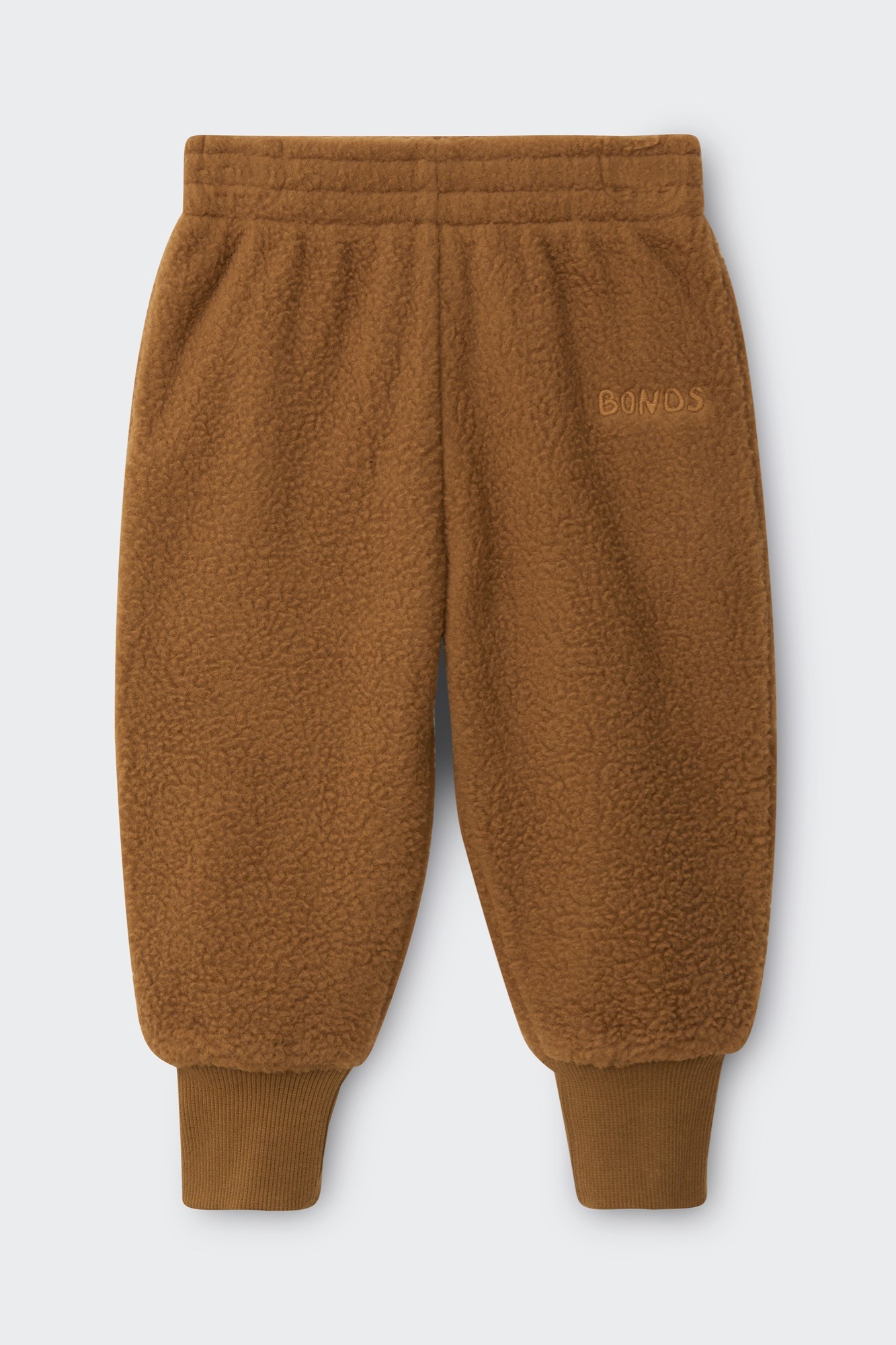 Bonds Track Pants Salted Toffee Size 0