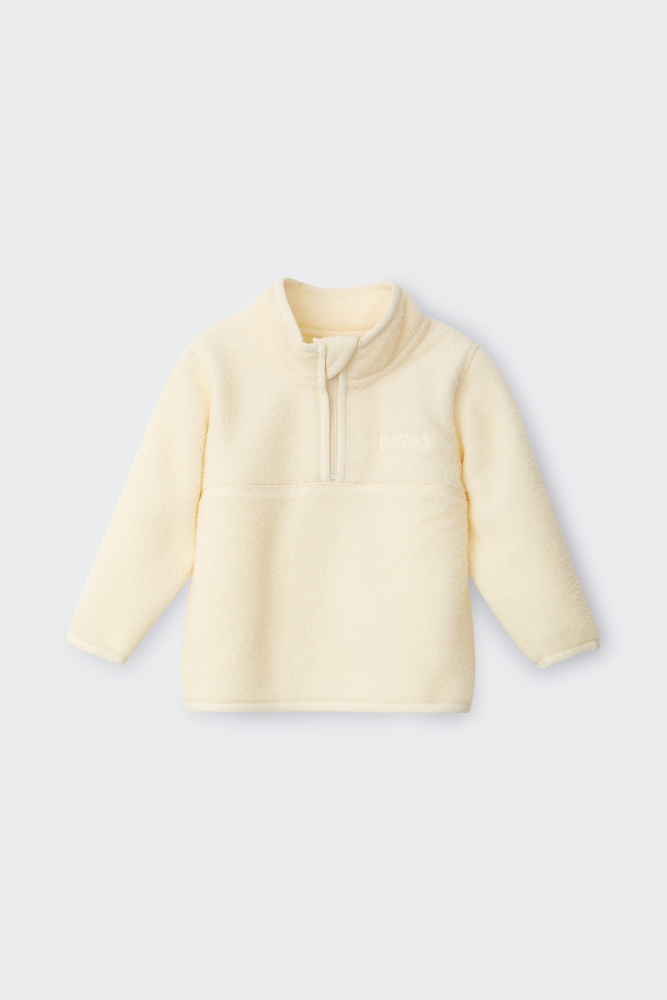 Bonds Fleece Jumper Levitating Size 1