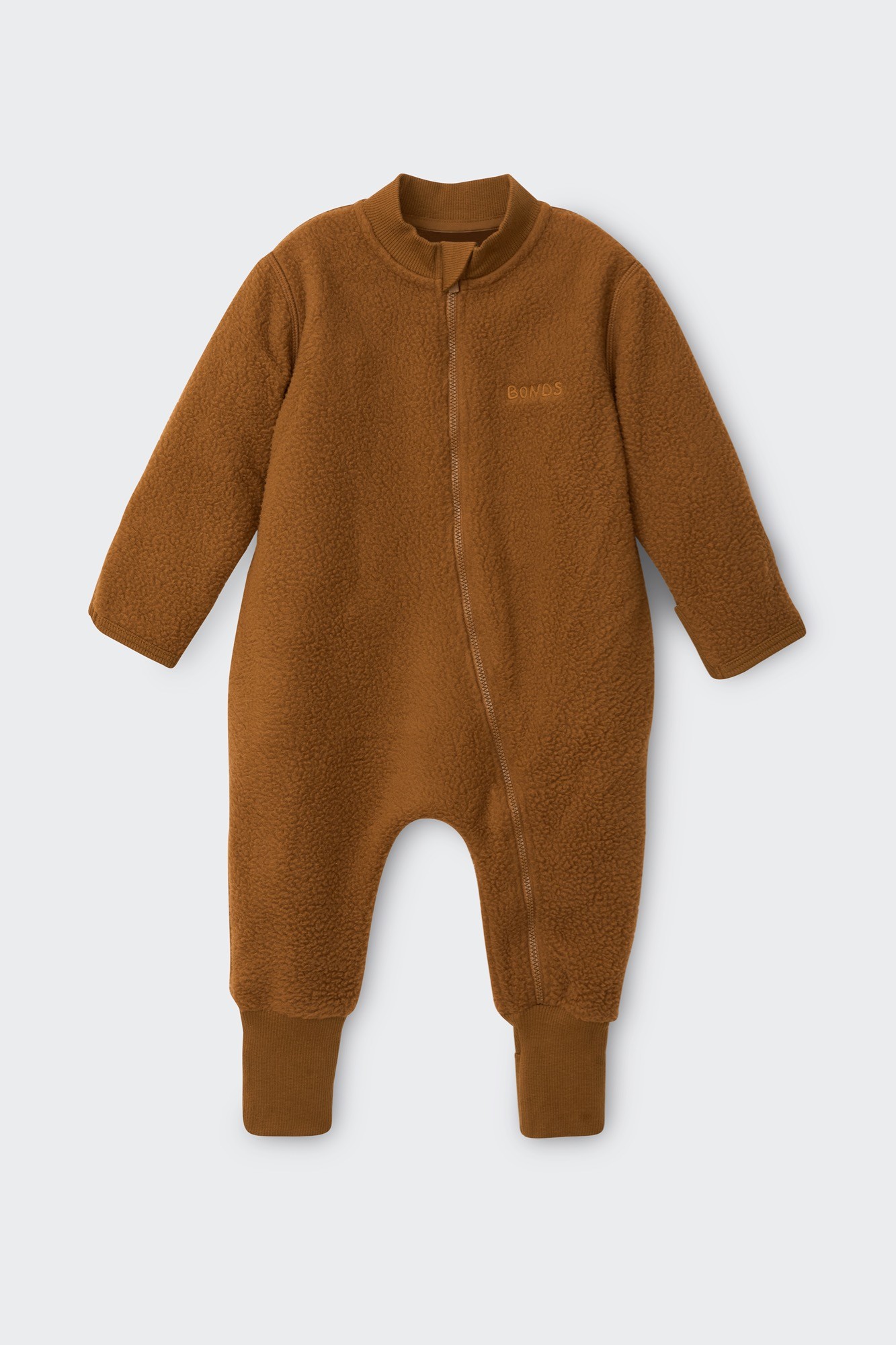 Bonds Coverall Salted Toffee Size 2