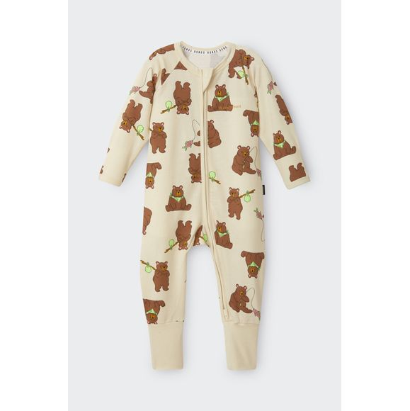 Bonds Coverall Barry The Bear