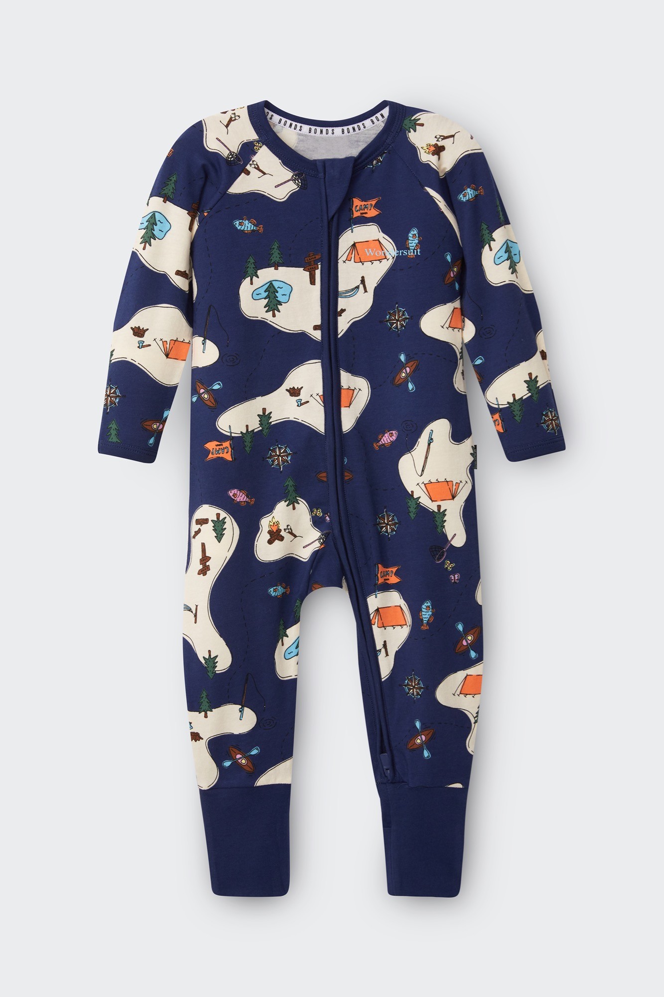 Bonds Coverall Bonds Adventure Size 2