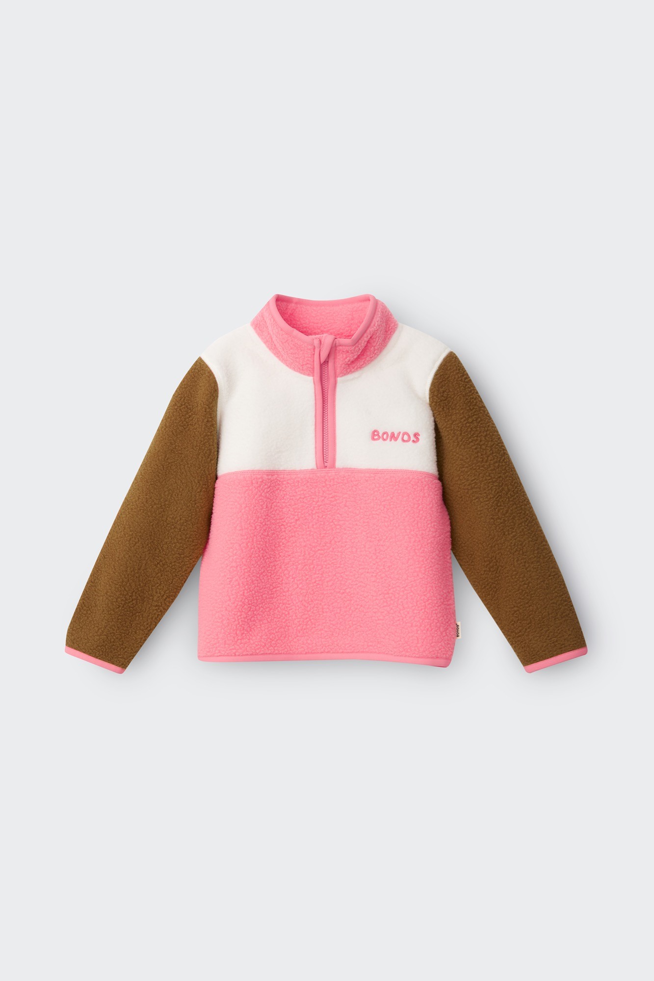 Bonds Pullover Ma Cheri/Levitaing/Salted Toffee Size 3