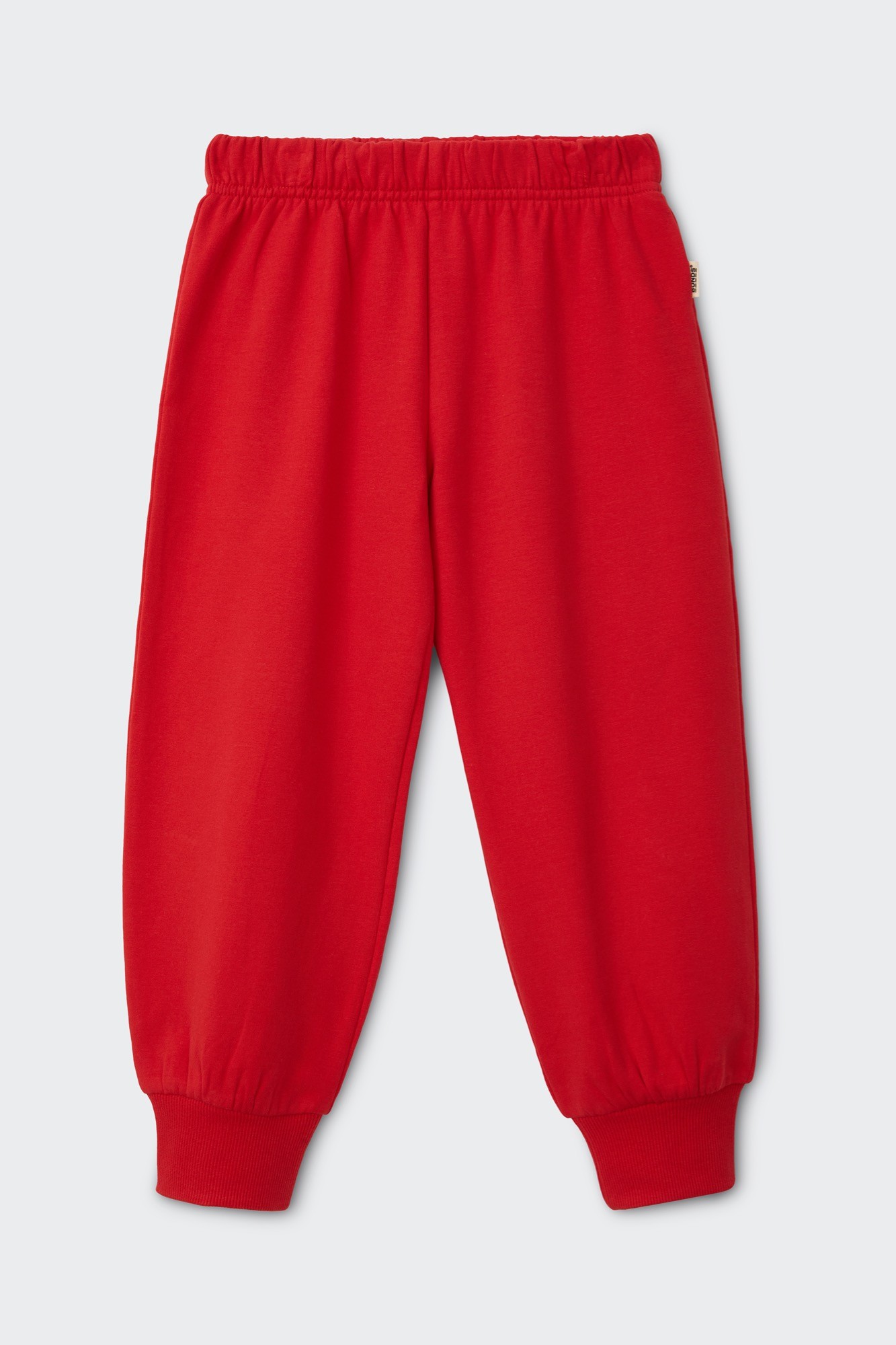 Bonds Track Pants Lucky Scarlet Size 3