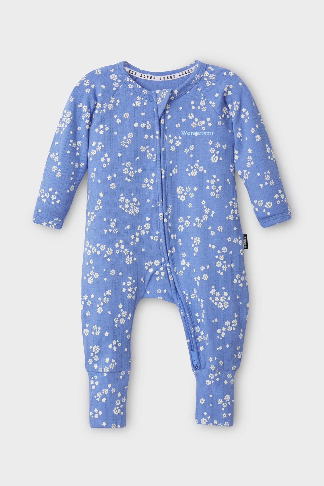 Bonds Coverall Love Blossom Size 000