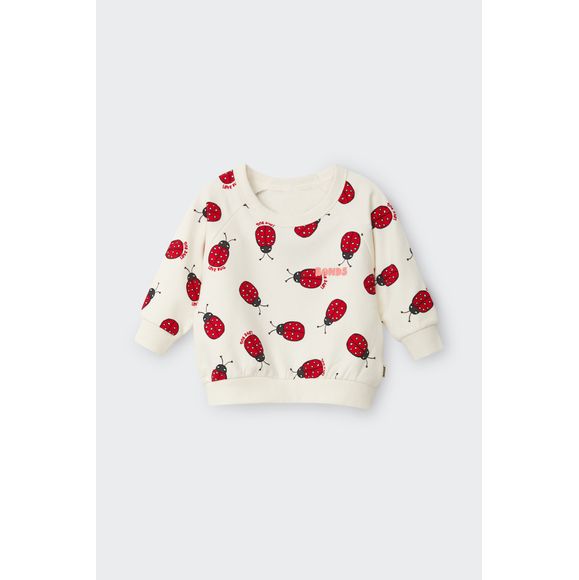 Bonds Pullover Love Bug