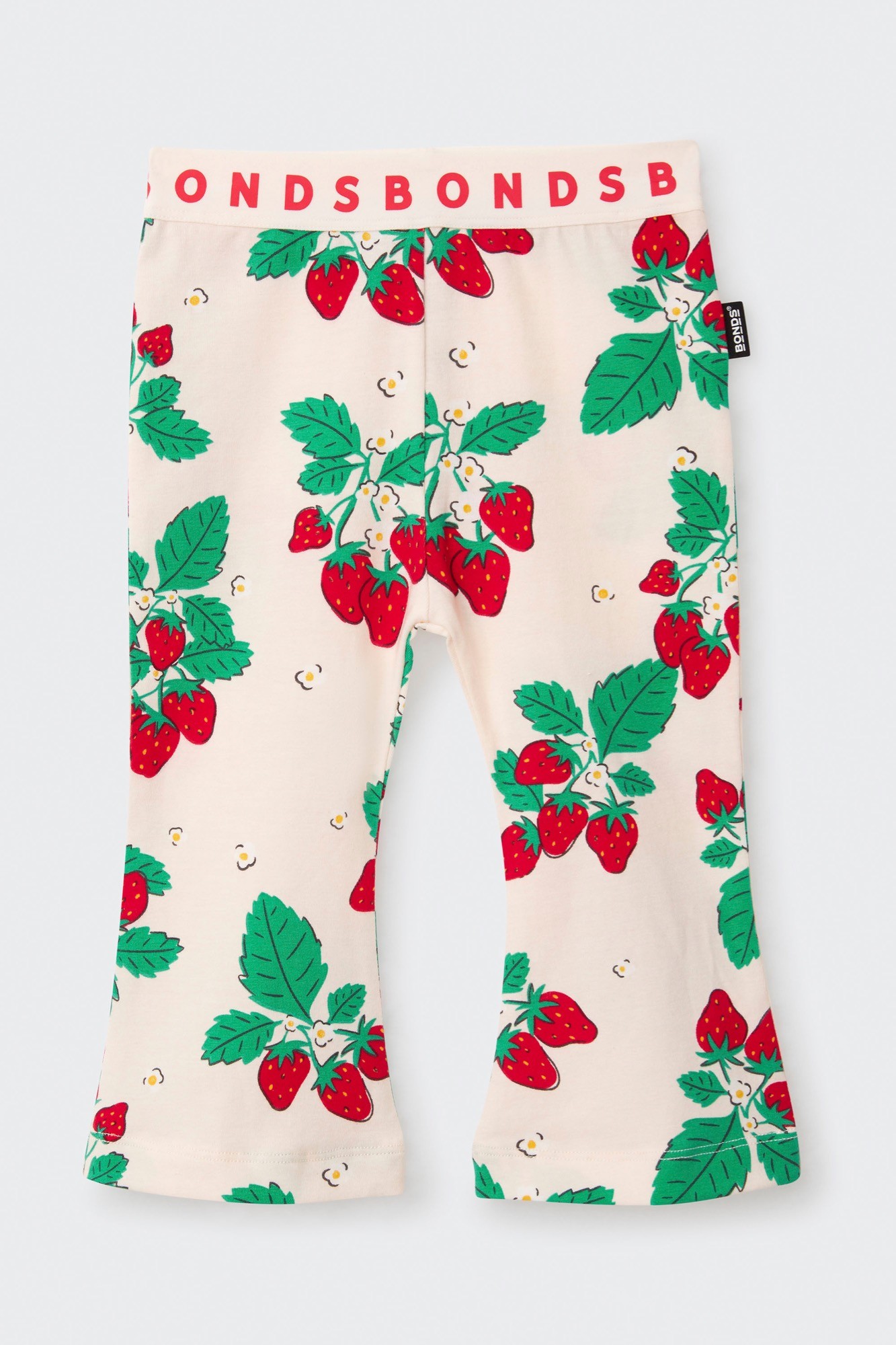 Bonds Pants Strawberry Sweet Fields Size 2