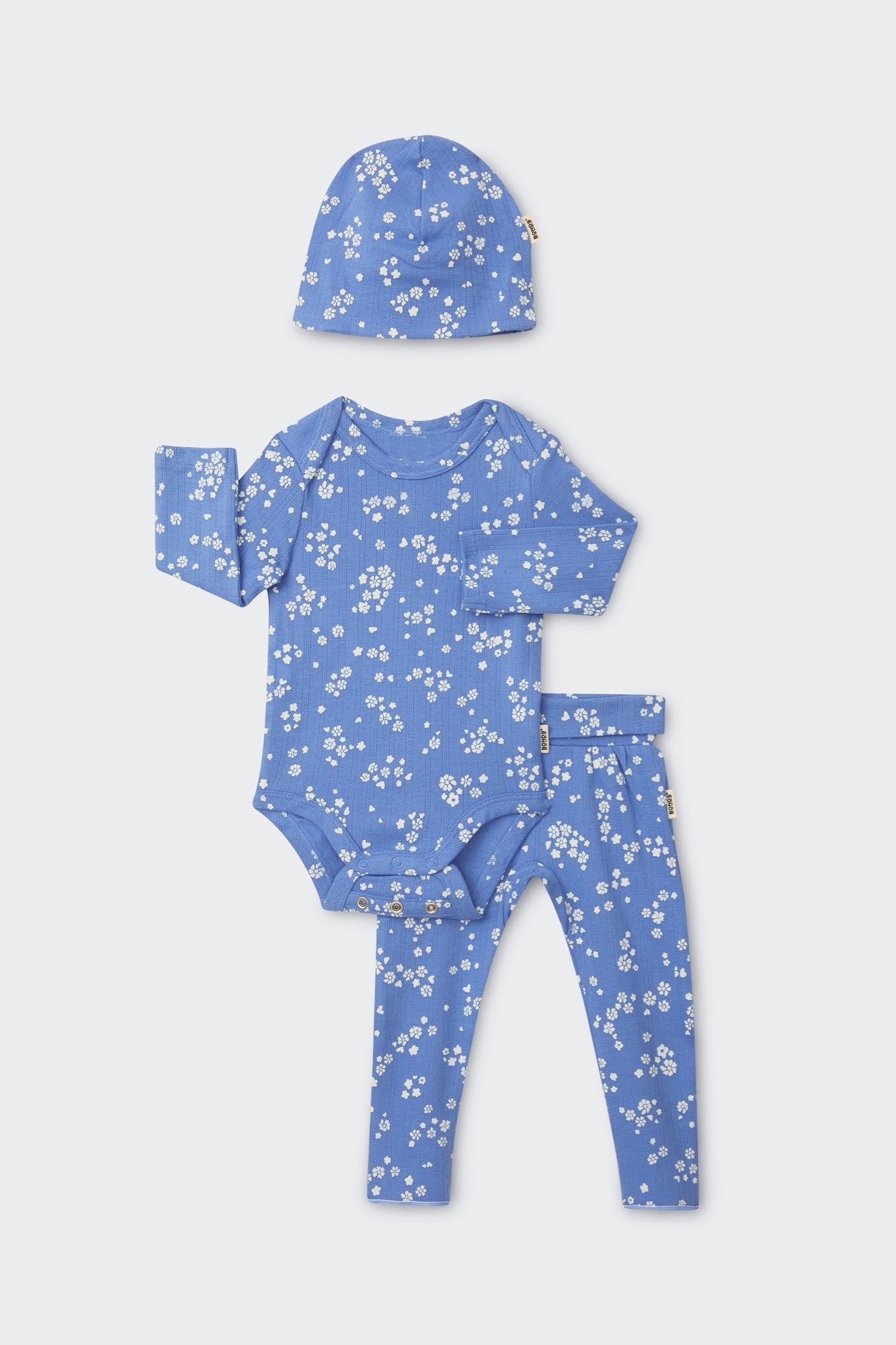 Bonds Baby Set Love Blossom Size 00