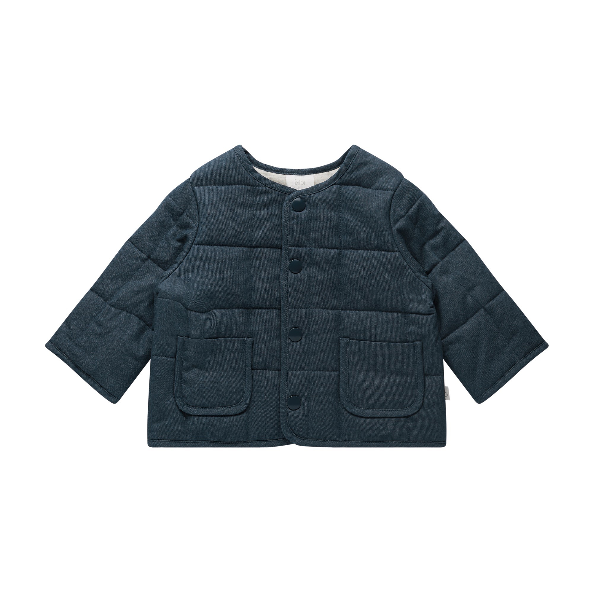 Bilbi Mateo Jacket Blue Size 0