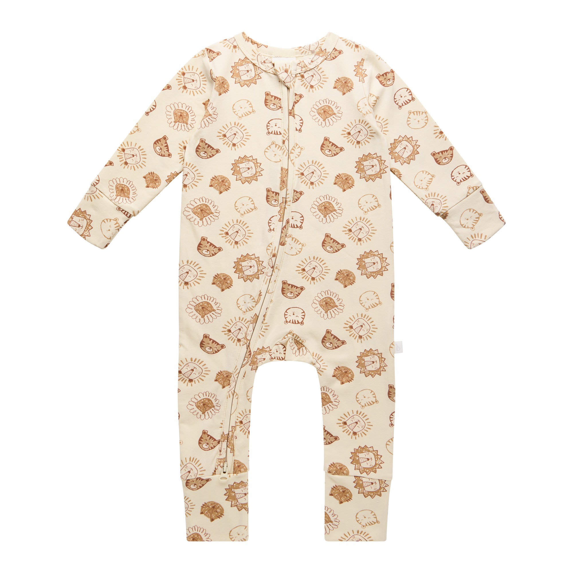 Bilbi Casey Coverall Chestnut Size 0