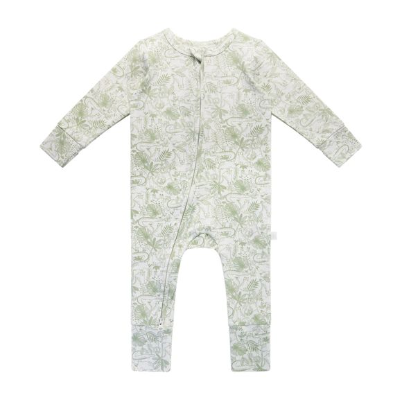 Bilbi Casey Coverall Green Size