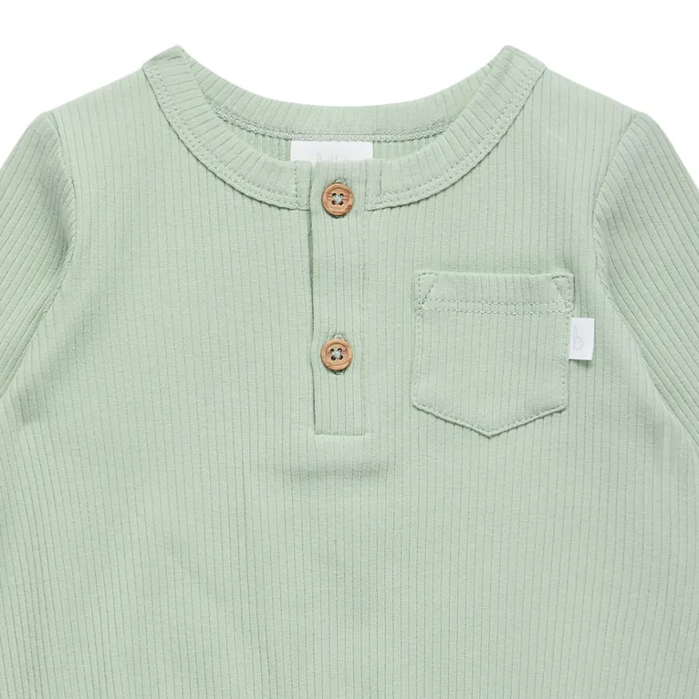 Bilbi Theo Bodysuit Sage Size