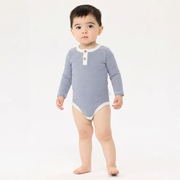 Bilbi Benji Bodysuit Ink Size
