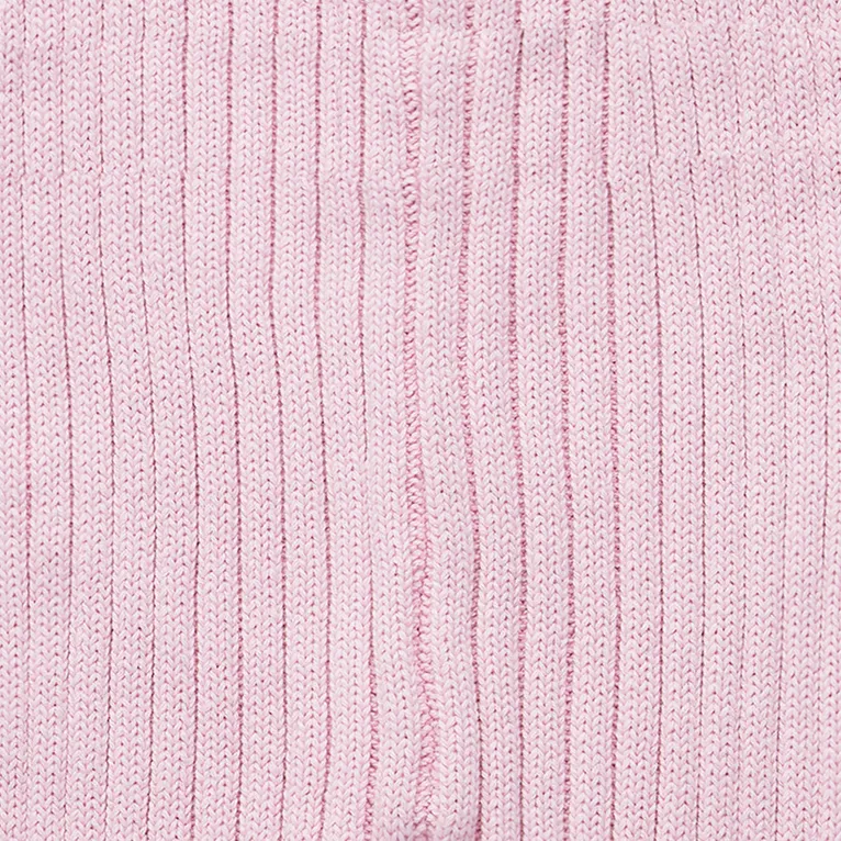 Bilbi Stella Knitted Legging Pink Lavender Size