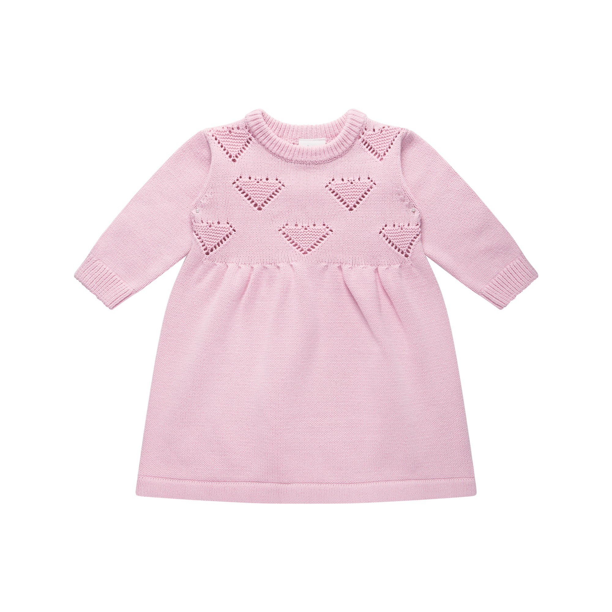 Bilbi Rochelle Dress Pink Lavender Size 0