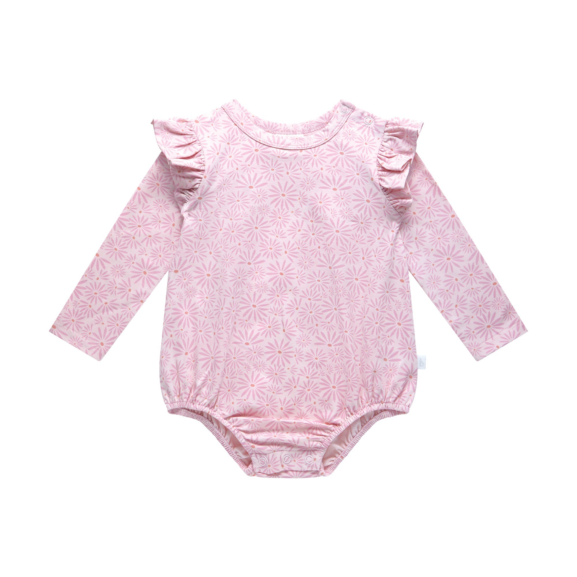 Bilbi Marigold Bubble Bodysuit Lavender Size 0