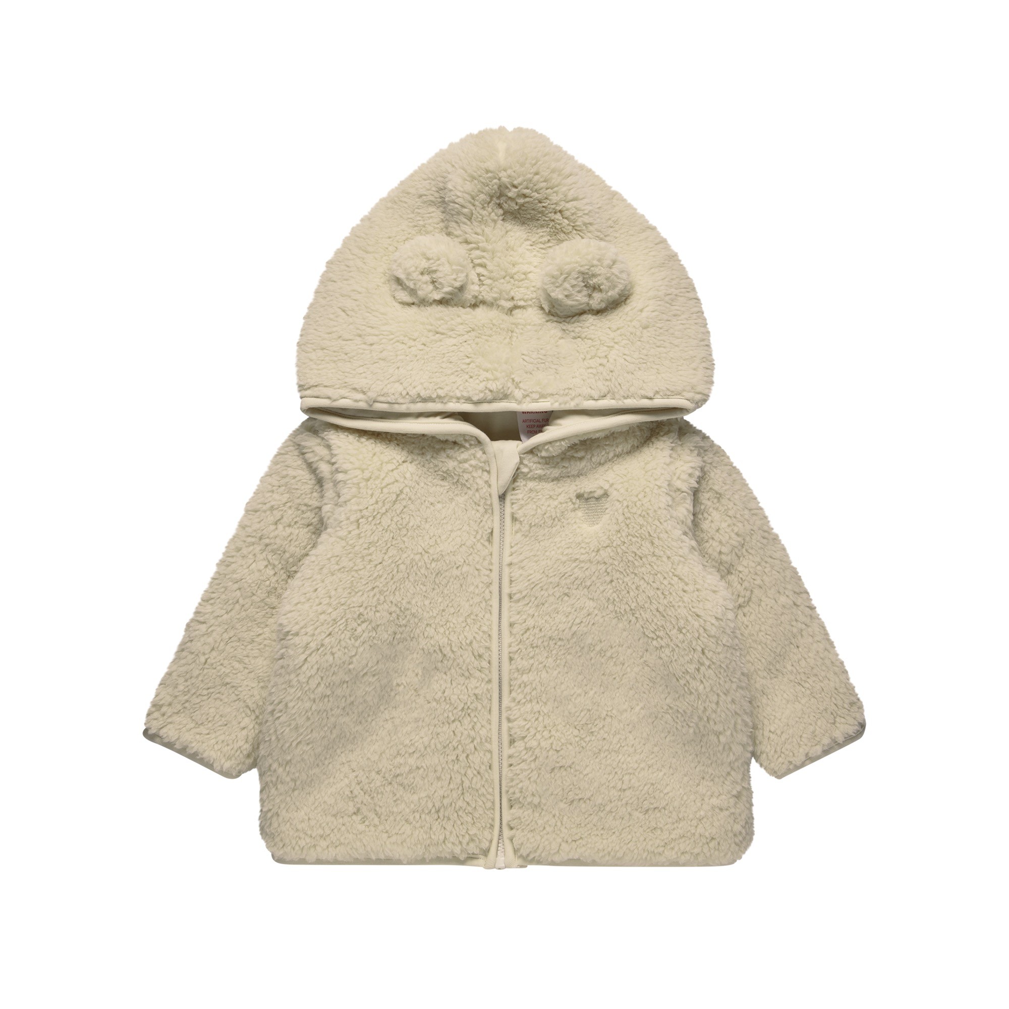 Bilbi Cory Jacket Ecru Size 0