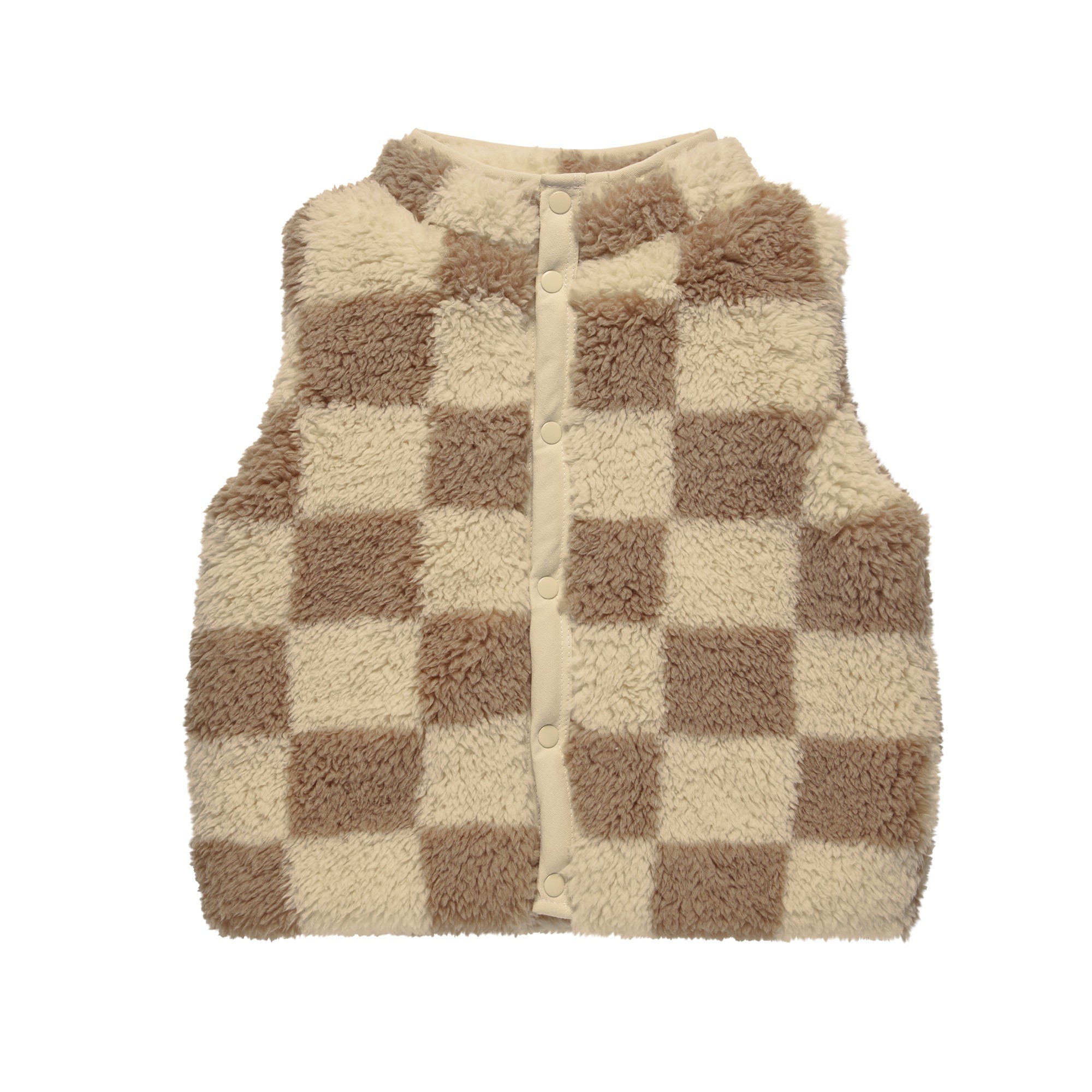 Bilbi Daniel Vest Tan Size 3