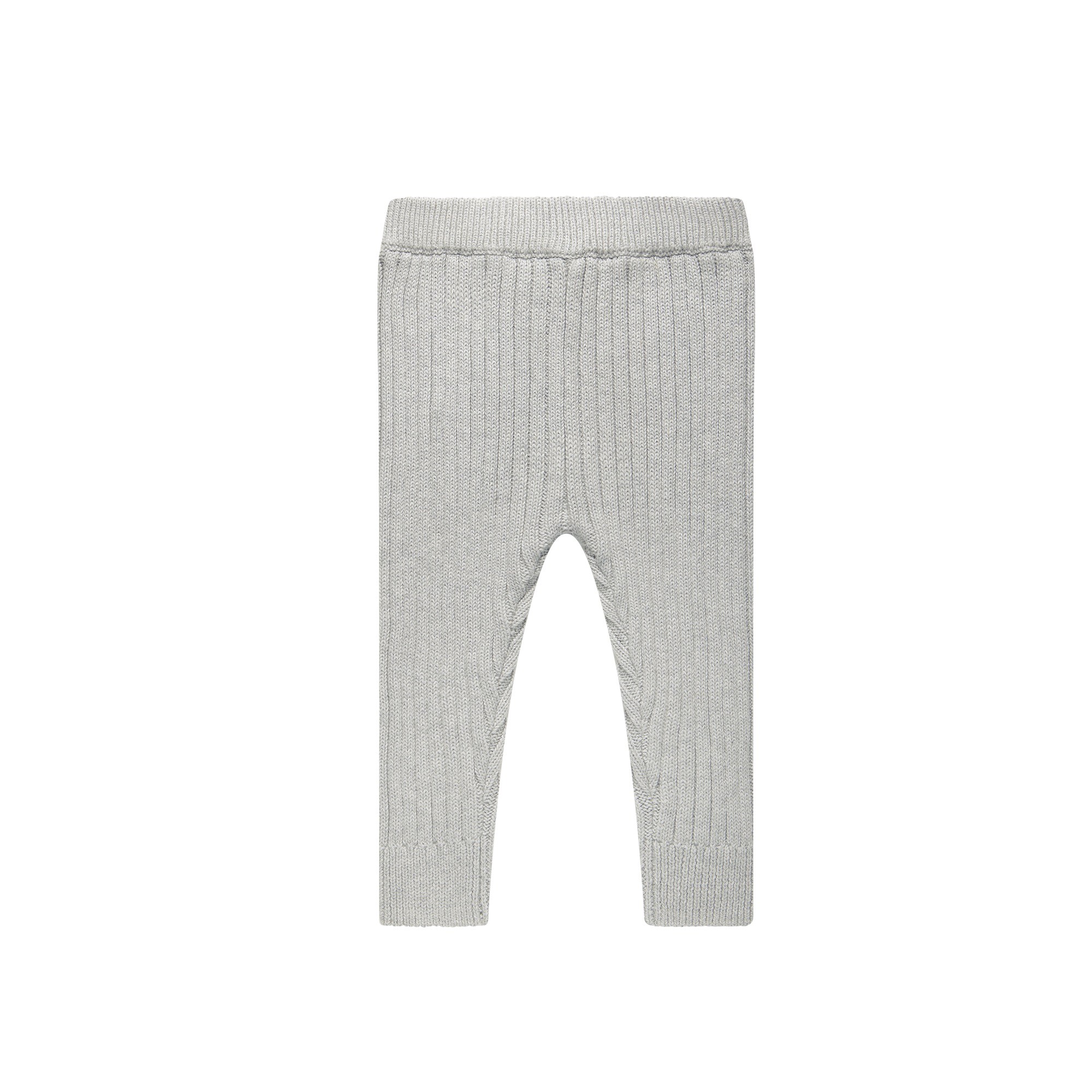 Bilbi Stella Knitted Legging Grey Marle Size 0