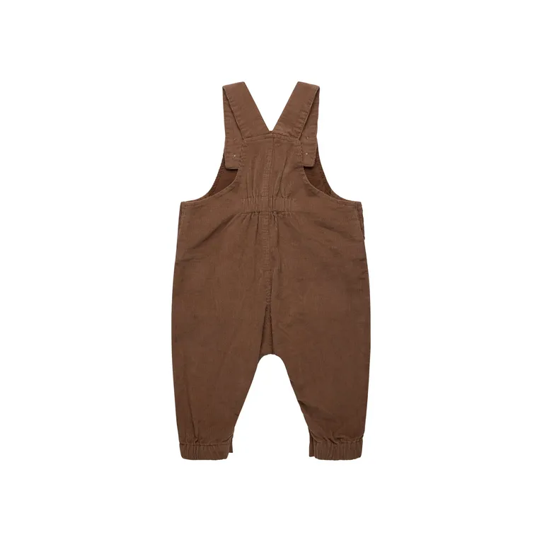Bilbi Owen Coverall Coffee
