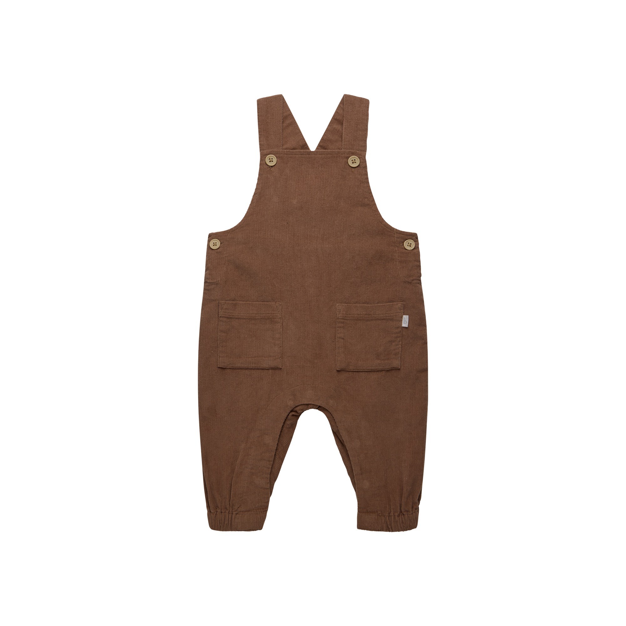 Bilbi Owen Coverall Coffee Size 0