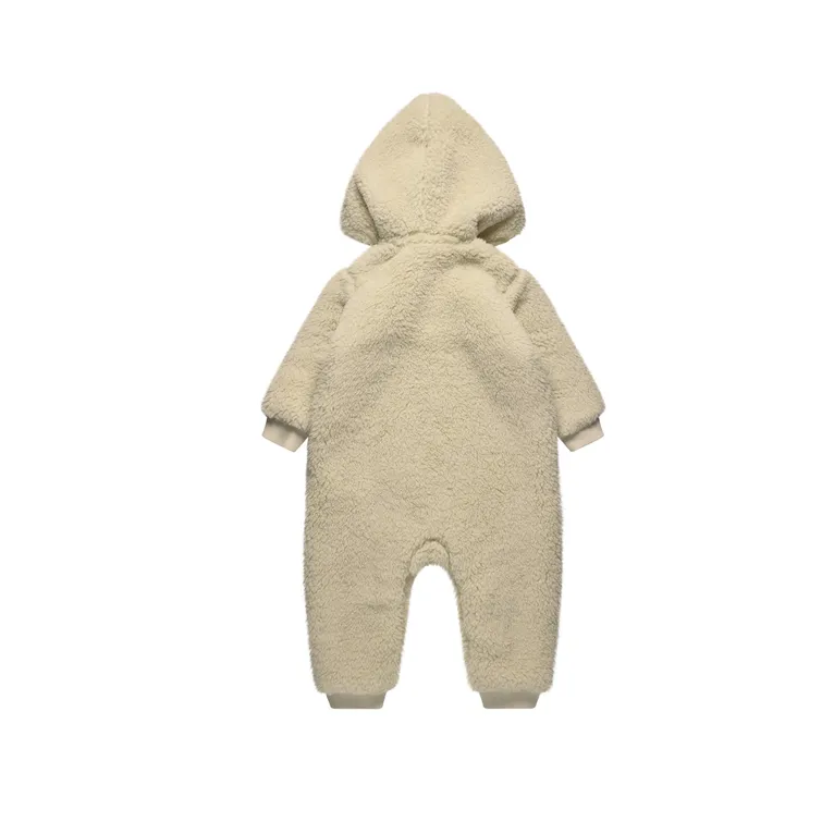 Bilbi Bear Suit Ecru