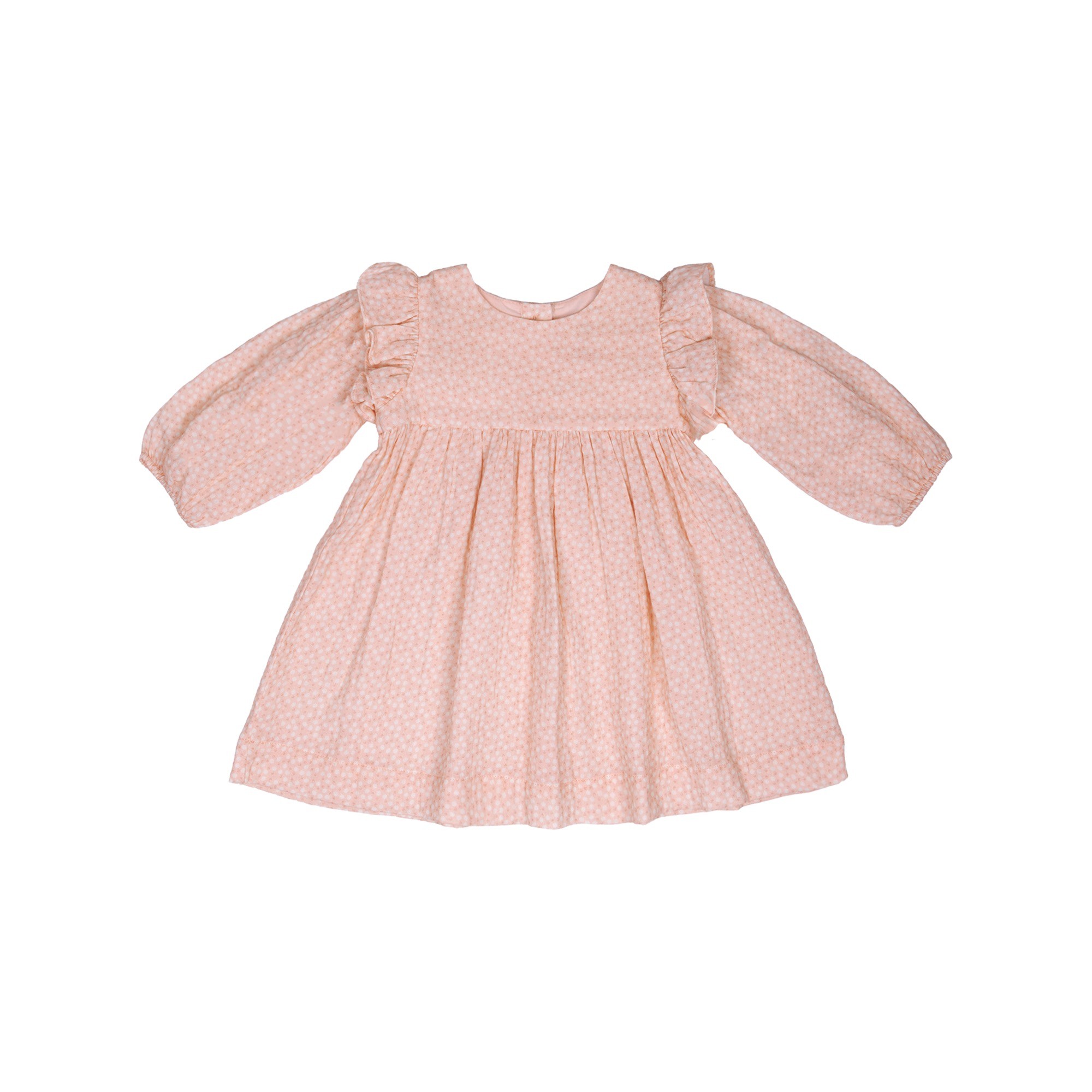Bilbi Rachel Dress Heavenly Pink Size 0