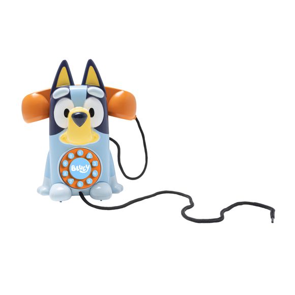 Bluey Telephone