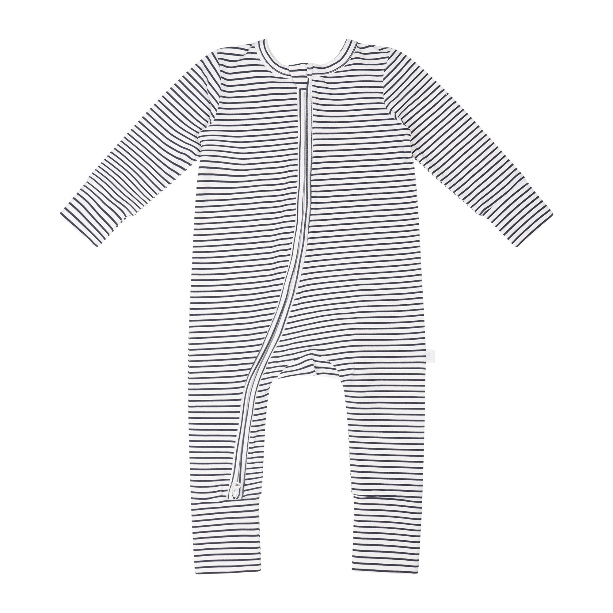 Bilbi Casey Coverall Navy Stripe Size 0