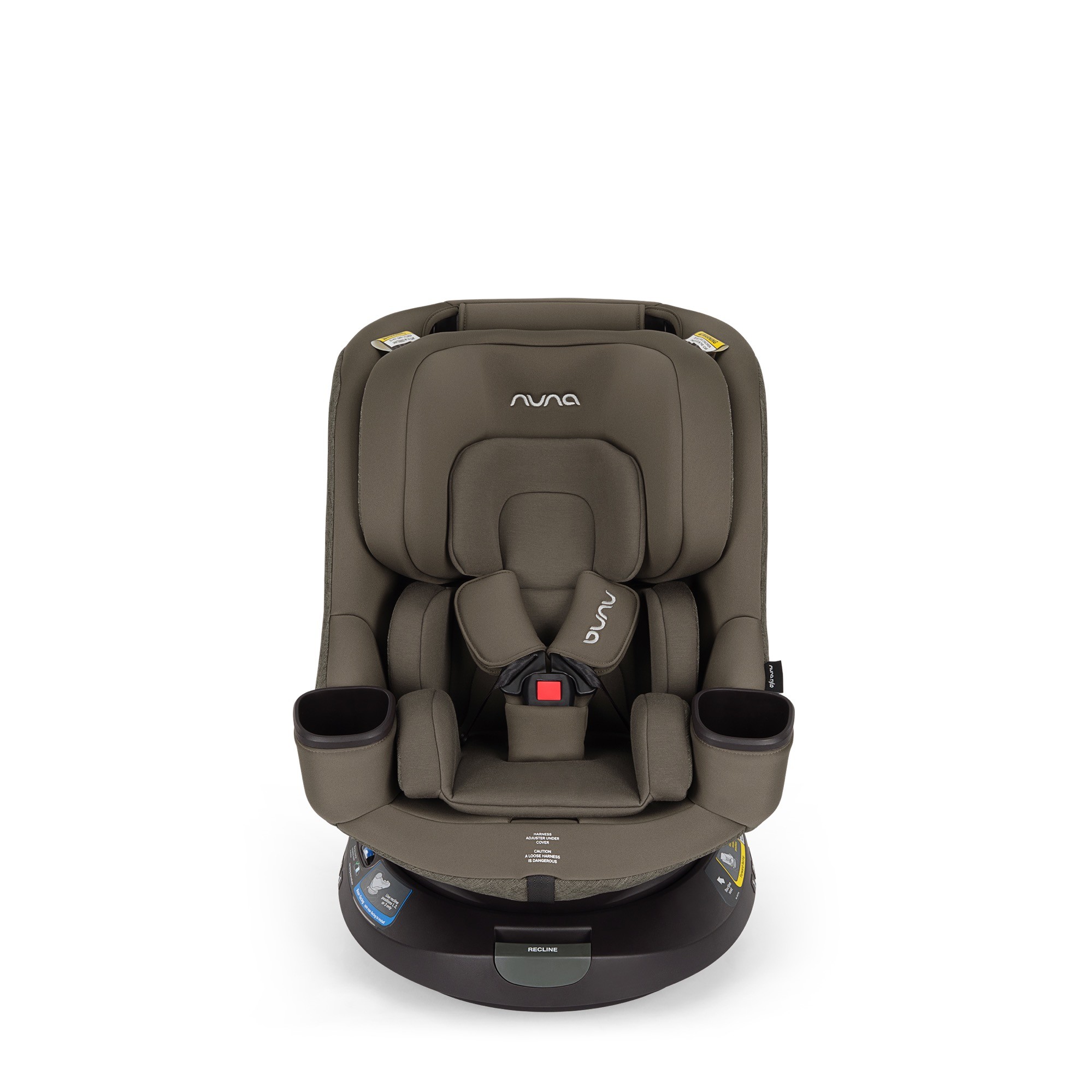 Nuna Rylo 360 Convertible Car Seat Pistachio