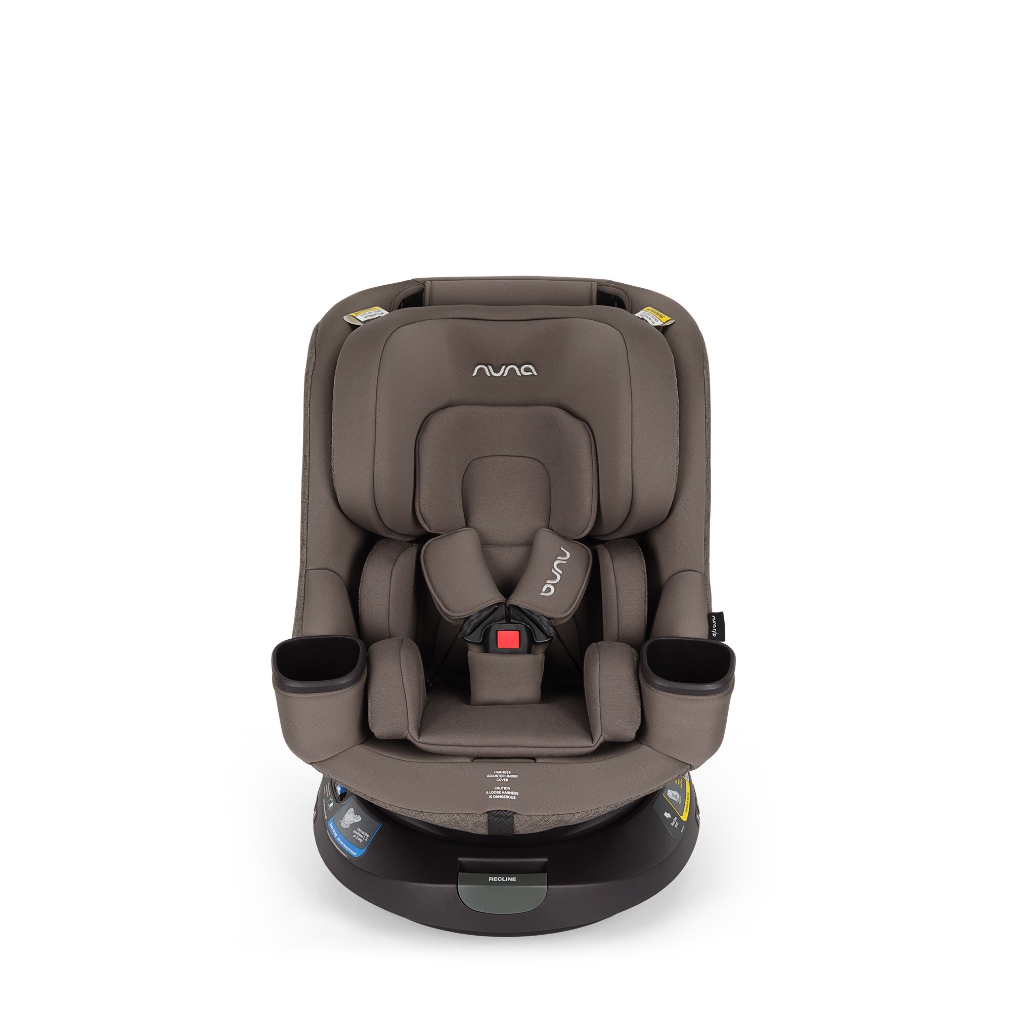 Nuna Rylo Spin Seat Chestnut