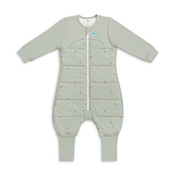 Love To Dream Sleep Suit 2.5 Tog Olive Bees Size 24-36 Months