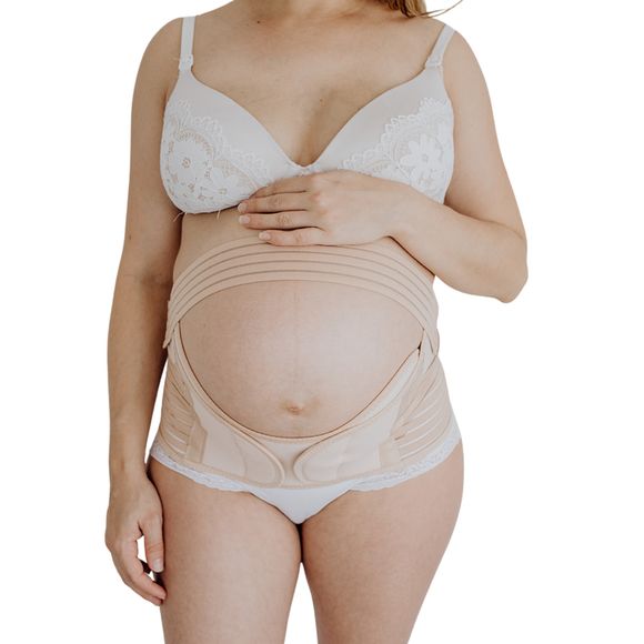 Bubba Bump Pregnancy Support Belly Belt Size Small/Medium