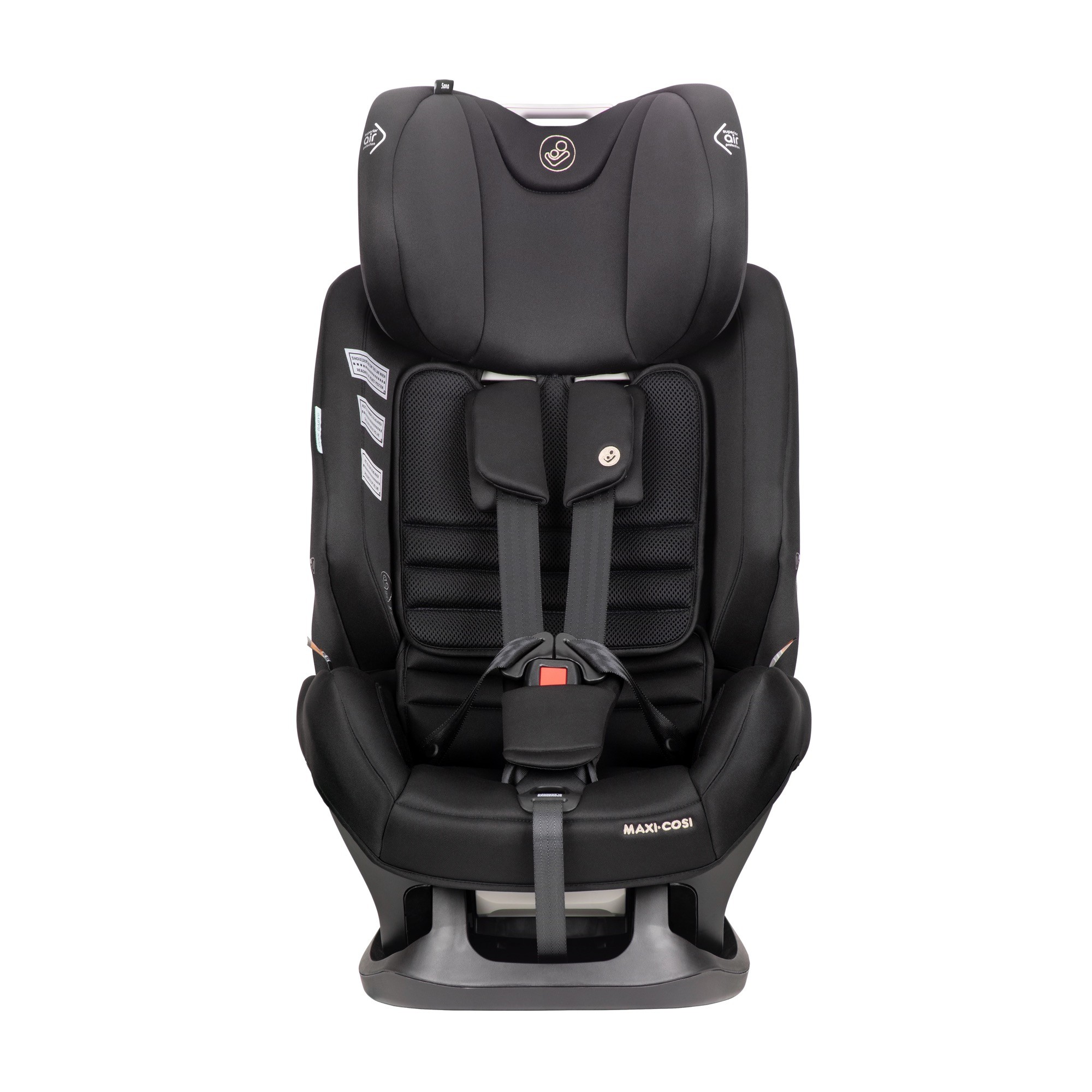 Maxi-Cosi Sana Isofix Convertible Car Seat Onyx