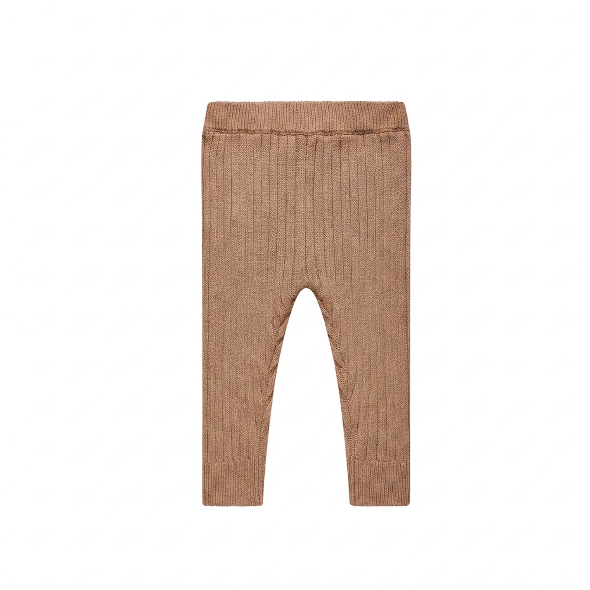 Bilbi Stella Knitted Legging Nutmeg Size 0