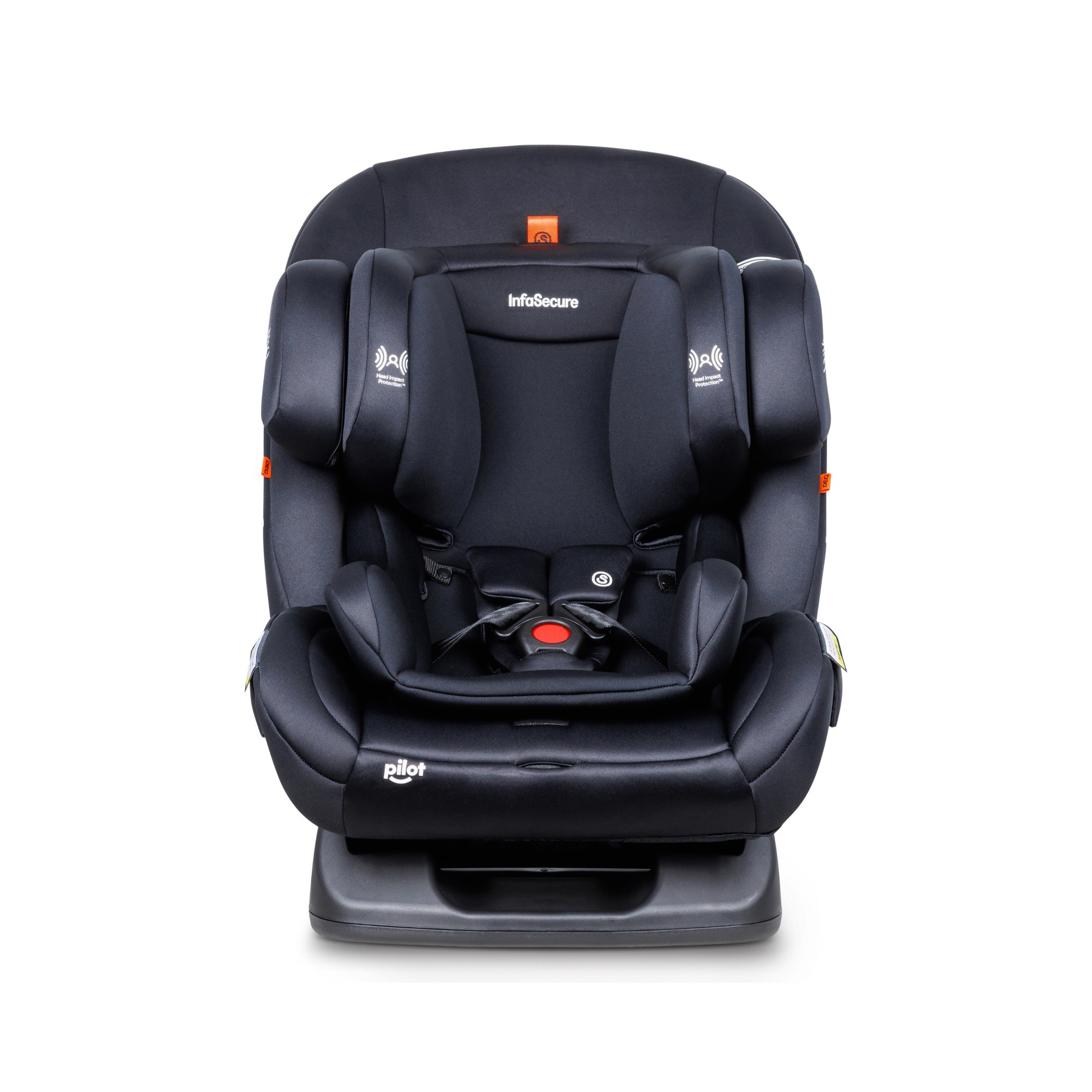 Infasecure Pilot Car Seat Ebony