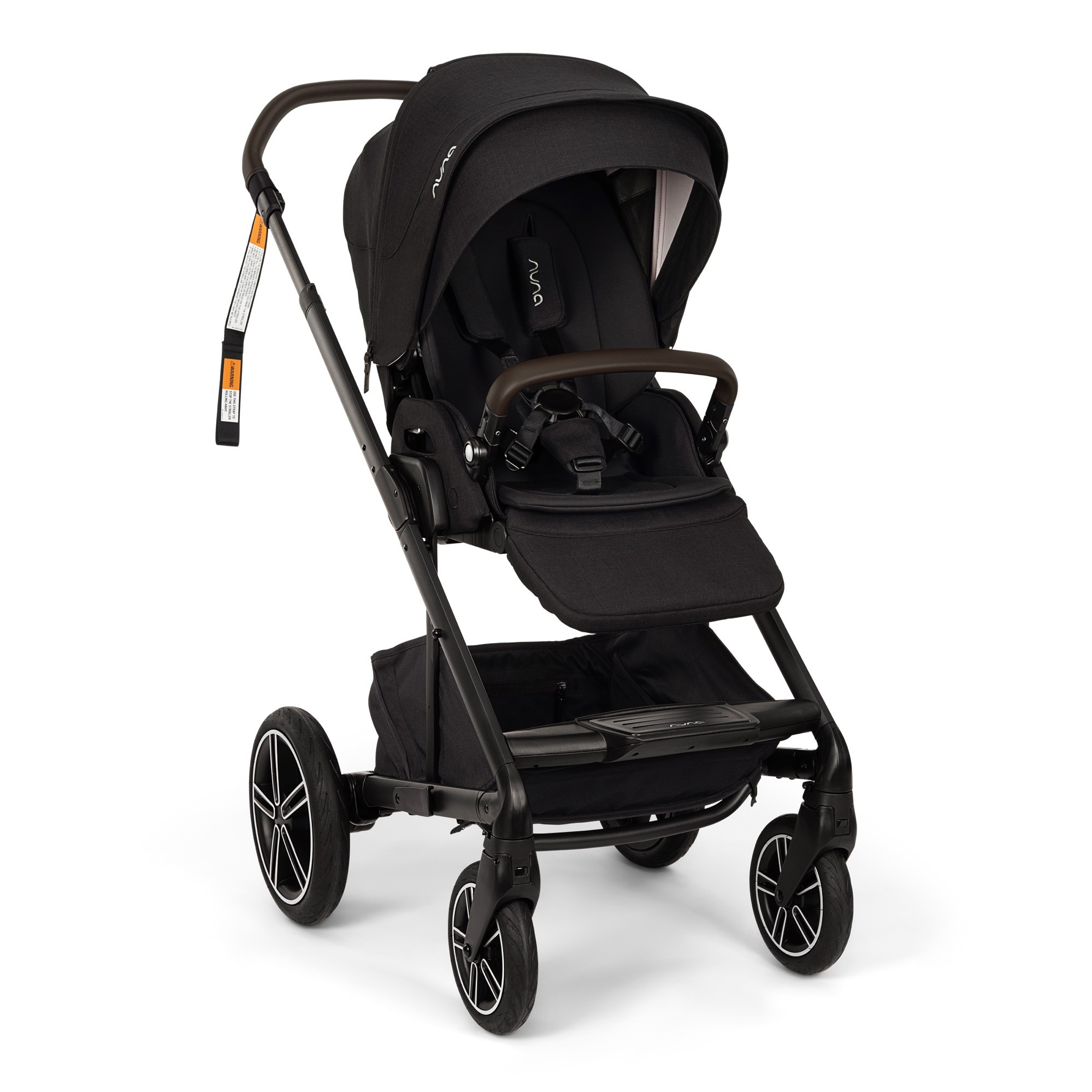 Nuna Mixx Next Pram MB Caviar