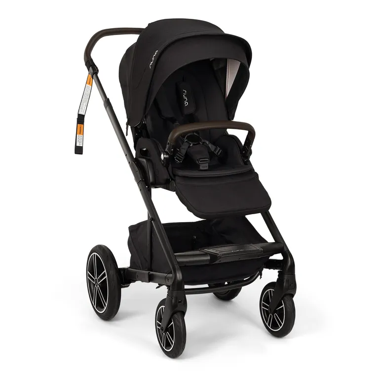 Nuna MIXX Next Pram MB Caviar