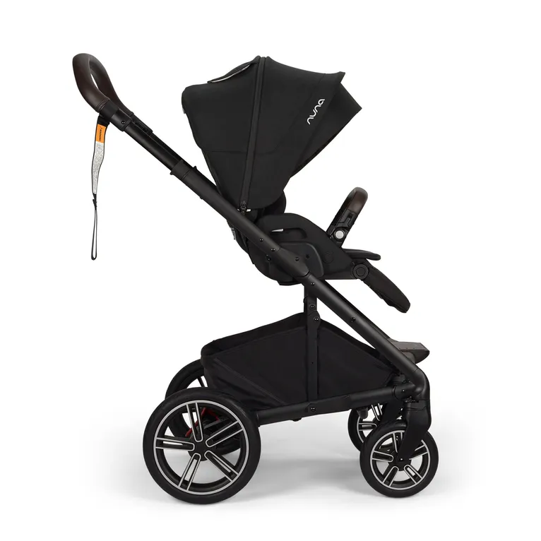 Nuna MIXX Next Pram MB Caviar