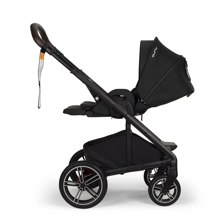 Nuna MIXX Next Pram MB Caviar