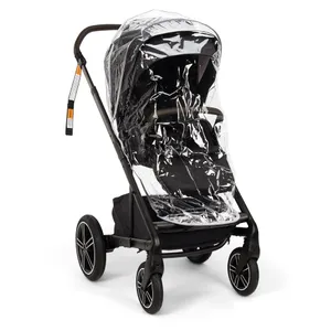 Nuna MIXX Next Pram MB Caviar