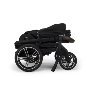 Nuna MIXX Next Pram MB Caviar
