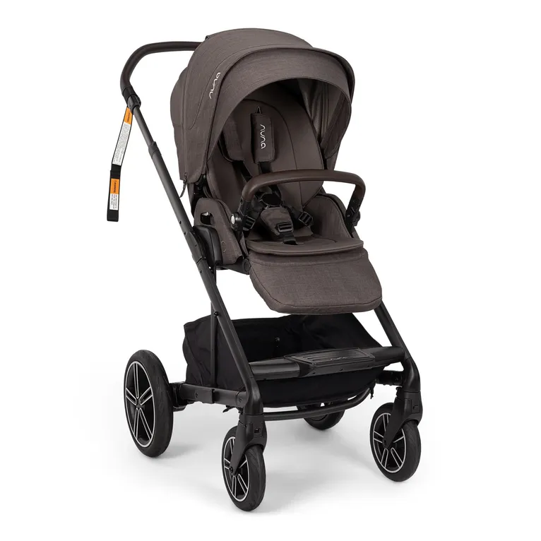 Nuna MIXX Next Stroller Chestnut