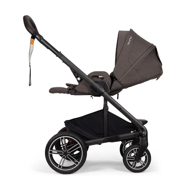 Nuna MIXX Next Stroller Chestnut