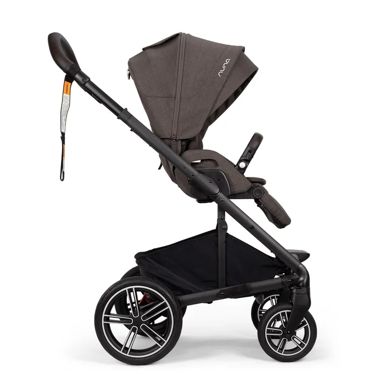 Nuna MIXX Next Stroller Chestnut